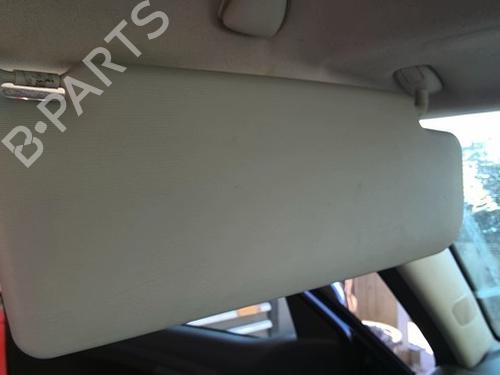 Left sun visor SKODA FABIA II Combi (545) 1.4 TDI | BP40603543I1 - Image 3