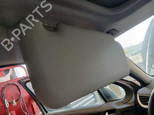 Used Left sun visor Left sun visor 38229044 38229044