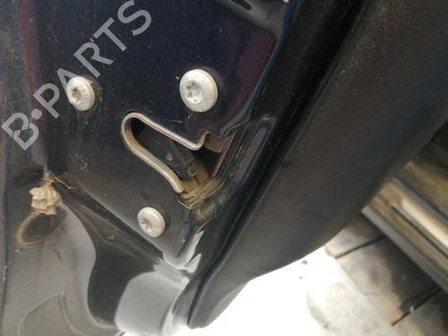 Used Front left lock OPEL ZAFIRA A MPV (T98) 2.2 DTI 16V (F75) (125 hp) 27092109