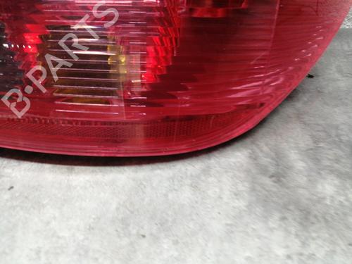 Right taillight PEUGEOT 307 (3A/C) 1.6 HDi 110 | BP27980724C35 