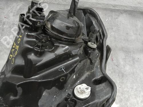 Højre forlygte RENAULT KANGOO Express (FW0/1_) 1.5 dCi 85 (FW0K, FW0L, FW0B) | BP29116648C29 