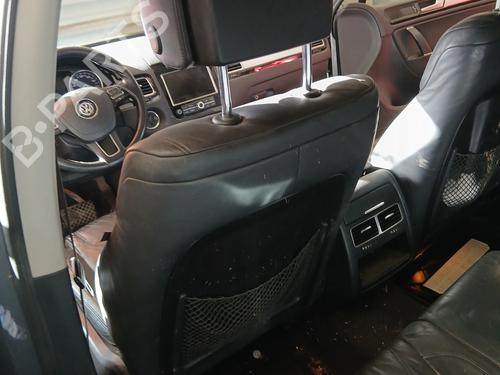 Left front seat VW TOUAREG (7P5, 7P6) 3.0 V6 TDI | BP32315211C15 