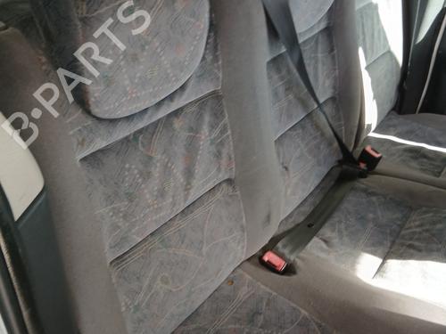Rear seat CITROËN BERLINGO / BERLINGO FIRST Box Body/MPV (M_) 2.0 HDI 90 (MBRHY, MCRHY) | BP29912858C17