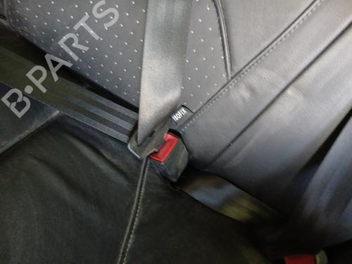 Seat buckle CITROËN DS3 (SA_) 1.6 THP 155 | BP30177209I32