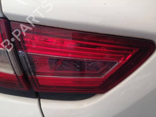 Used Left tailgate light RENAULT CLIO IV (BH_) 1.5 dCi 90 (90 hp) 26459447
