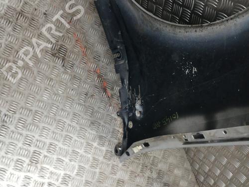 Right front fenders RENAULT CLIO III (BR0/1, CR0/1) 1.5 dCi (BR17, CR17) | BP24663812C42 