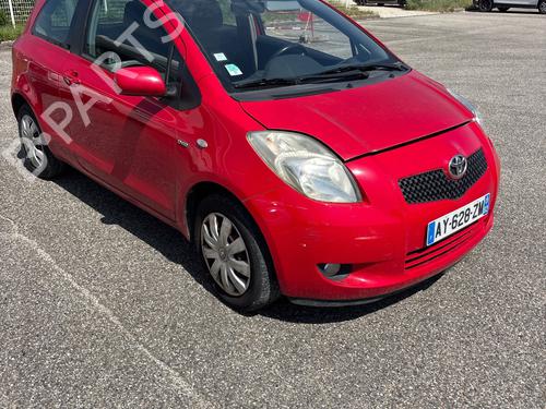Left front window switch TOYOTA YARIS (_P9_) 1.4 D-4D (NLP90_, NLP90R) | BP38100938I27 - Image 7