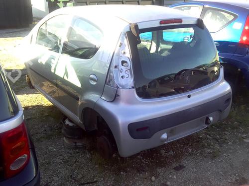 Steering column stalk PEUGEOT 107 (PM_, PN_) 1.4 HDi | BP20881717I23 