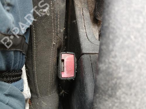 Seat buckle CITROËN C3 II (SC_) 1.6 HDi | BP28113621I32 - Image 2