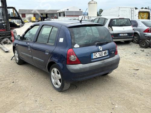 Left front steering knuckle RENAULT CLIO II (BB_, CB_) 1.5 dCi (B/CB08) | BP21097044M25 