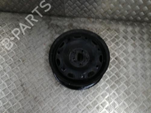 Used Rim SKODA FABIA II (542) 1.2 (60 hp) 25120050