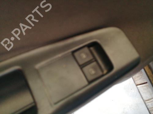 Used Left front window switch VW POLO (9N_, 9A_) 1.4 TDI (80 hp) 25376226
