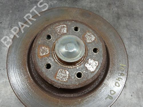 Used Right rear steering knuckle Right rear steering knuckle RENAULT LAGUNA II Grandtour (KG0/1_) 1.9 dCi (125 hp) 28313627 28313627
