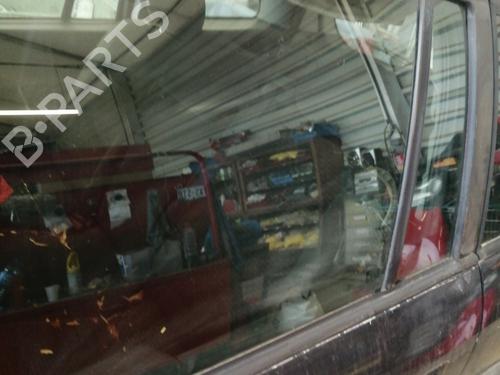 Rear left door window OPEL ZAFIRA A MPV (T98) 2.2 DTI 16V (F75) | BP27092078C20 