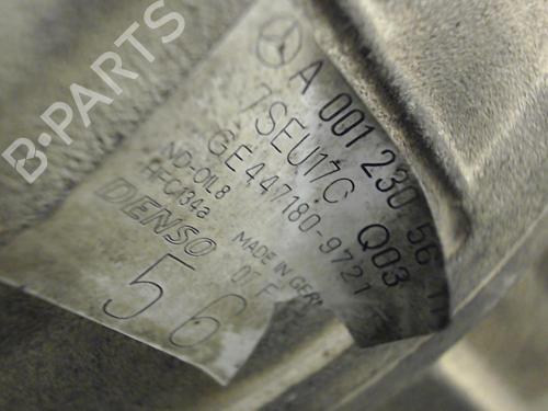 AC-Kompressor MERCEDES-BENZ C-CLASS (W203) C 220 CDI (203.008) (150 hp) 20886970