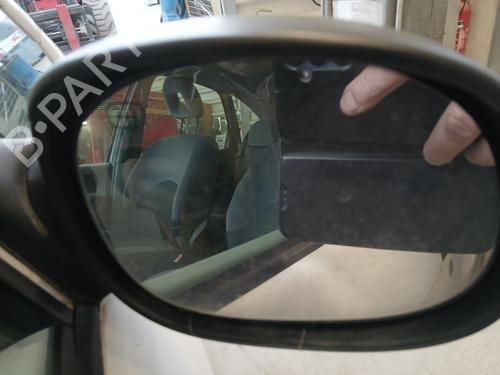Right mirror CITROËN XSARA PICASSO (N68) 1.6 HDi | BP31341173C27 