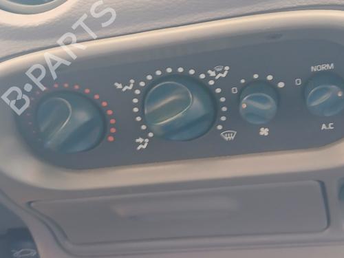 AC Styreenhet / Manøvreringsenhet AC Styreenhet / Manøvreringsenhet RENAULT TWINGO I (C06_) 1.2 (C063, C064) (55 hp) 36414787 36414787