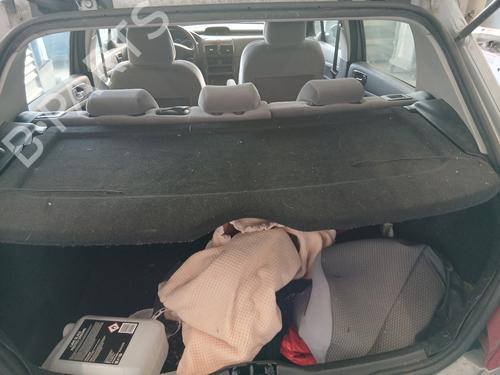 Hattehylle PEUGEOT 307 (3A/C) 2.0 HDi 135 (136 hp) 30392591