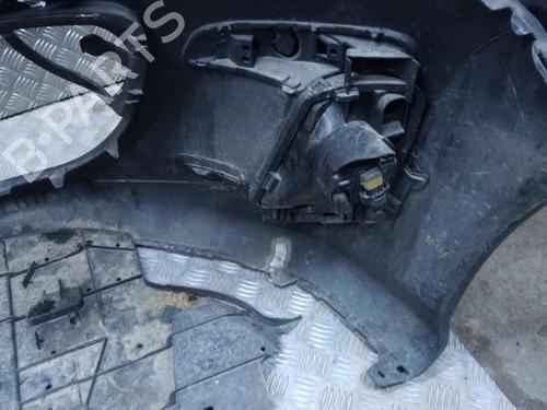 Front bumper PEUGEOT 308 I (4A_, 4C_) 1.6 HDi | BP31264496C7 