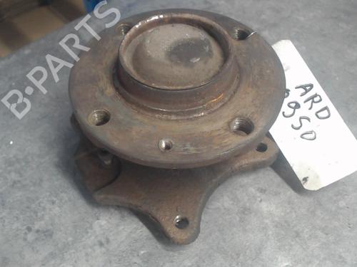 Used Right rear steering knuckle PEUGEOT 307 (3A/C) 2.0 HDi 110 (107 hp) 29429196