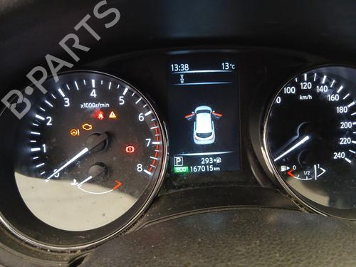 Instrument cluster NISSAN PULSAR Hatchback (C13) 1.2 DIG-T | BP33172395C47 - Image 4