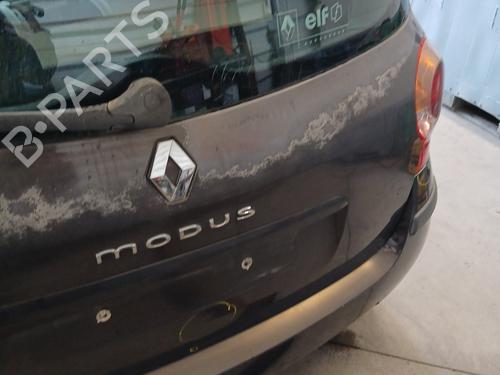 Tailgate RENAULT MODUS / GRAND MODUS (F/JP0_) 1.5 dCi (FP0D, JP0D) | BP31330000C6 