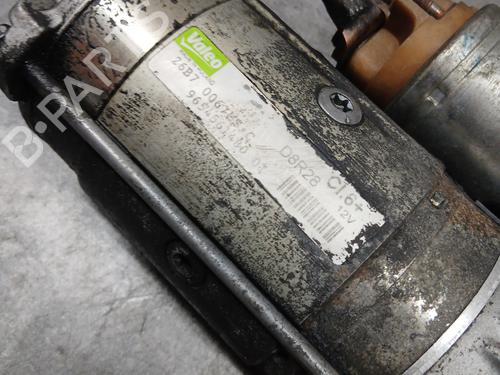 Starter CITROËN C4 Picasso I MPV (UD_) 2.0 HDi 138 | BP32447994M8 