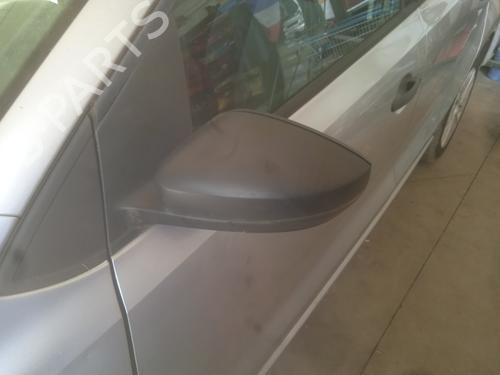 Bakspejl venstre VW POLO V (6R1, 6C1) 1.6 TDI (75 hp) 21282957