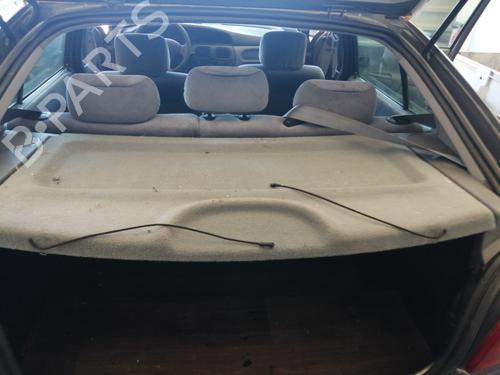 Used Rear parcel shelf RENAULT MEGANE I (BA0/1_) 1.6 16V (BA04, BA0B, BA11, BA1J, BA16, BA19, BA1K, BA1V,... (107 hp) 26965194