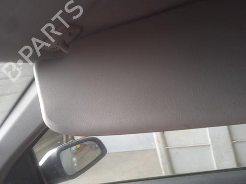 Right sun visor OPEL ASTRA H (A04) 1.9 CDTI (L48) | BP21281733I2 
