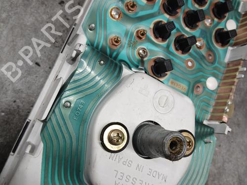 Used Instrument cluster Instrument cluster RENAULT SUPER 5 (B/C40_) 1.1 (48 hp) 36009050 36009050