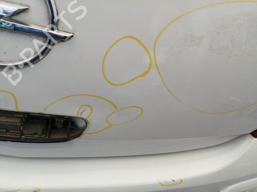 Used Tailgate OPEL CORSA D (S07) 1.2 LPG (L08, L68) (80 hp) 26430361