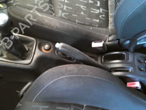 Used Hand brake Hand brake PEUGEOT 206 SW (2E/K) 1.6 16V (109 hp) 40451162 40451162
