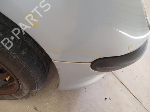 Used Right front fenders PEUGEOT 206 Hatchback (2A/C) 2.0 HDI 90 (90 hp) 29251947