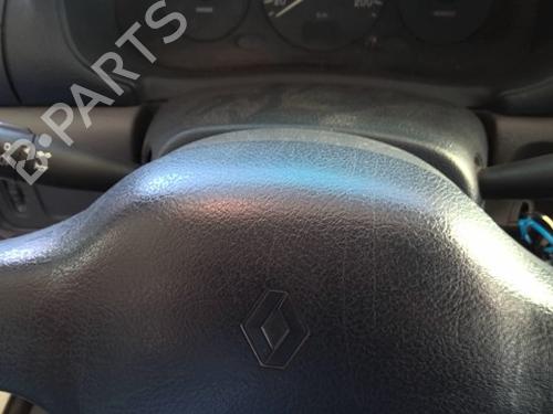 Used Squib airbag Squib airbag RENAULT CLIO II (BB_, CB_) 1.9 D (B/CB0J) (65 hp) 40492962 40492962