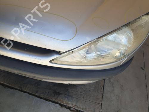 Rejilla Rejilla PEUGEOT 206 Hatchback (2A/C) [1998-2012] 37178188 37178188