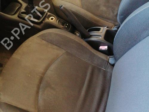 Left front seat PEUGEOT 206 Hatchback (2A/C) 1.4 i | BP27586196C15 