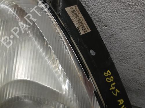 Right headlight CITROËN XSARA PICASSO (N68) 2.0 HDi | BP30853638C29
