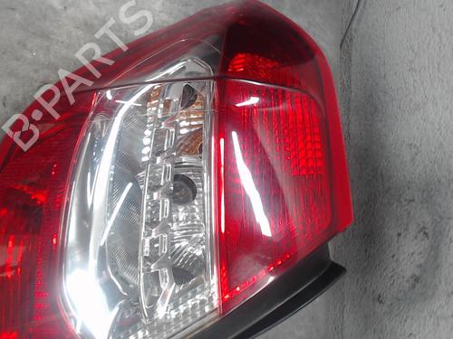 Left taillight CITROËN C4 II (NC_) 1.6 HDi 90 | BP39422917C34 - Image 2