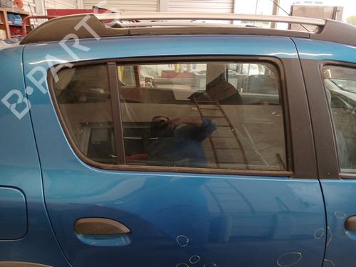 Right rear door DACIA SANDERO II 1.5 dCi | BP29736170C5 