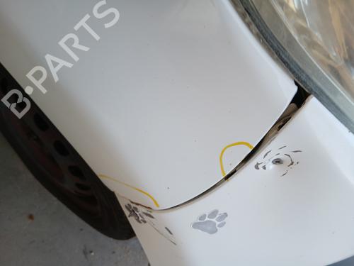 Right front fenders CITROËN C1 (PM_, PN_) 1.4 HDi | BP29284188C42 