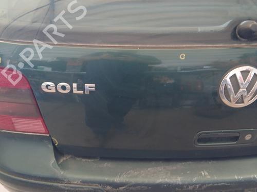 Used Tailgate Tailgate VW GOLF IV (1J1) 1.6 (102 hp) 36011028 36011028