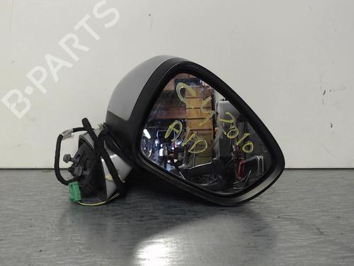 Used Right mirror CITROËN C4 I (LC_) 1.6 HDi (109 hp) 20887532