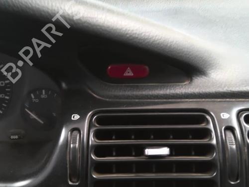Used Warning switch Warning switch PEUGEOT 406 (8B) 2.0 HDI 110 (109 hp) 40126683 40126683
