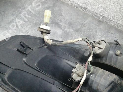 Left taillight SUZUKI SX4 (EY, GY) 1.6 VVT 4x4 (RW416) | BP24663822C34 - Image 4