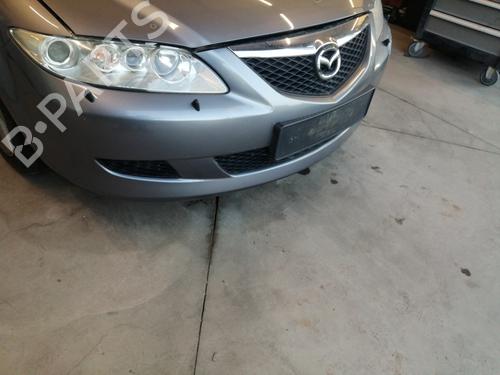 Front bumper MAZDA 6 Hatchback (GG) 2.0 DI (GG14) | BP27316563C7 