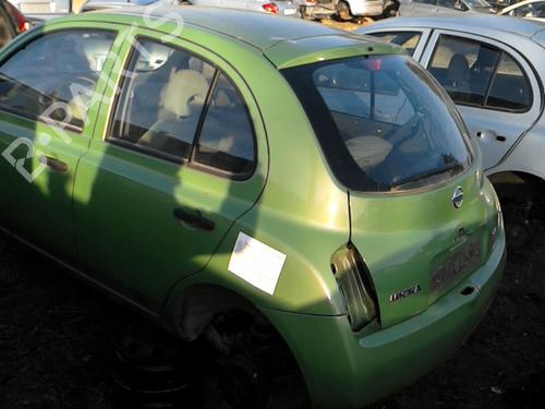 Left front indicator NISSAN MICRA III (K12) 1.5 dCi | BP20881840C32 