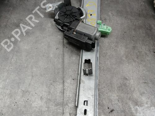 Front right window mechanism RENAULT SCÉNIC II (JM0/1_) 1.9 dCi (JM0G, JM12, JM1G, JM2C) | BP31024299C23 