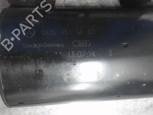 Starter MERCEDES-BENZ A-CLASS (W168) A 170 CDI (168.009, 168.109) | BP26887810M8 