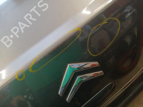 Used Tailgate CITROËN C5 II (RC_) 1.6 HDi (RC8HZB) (109 hp) 30328400